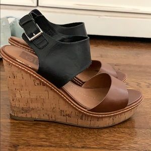 Dolce Vita wedges